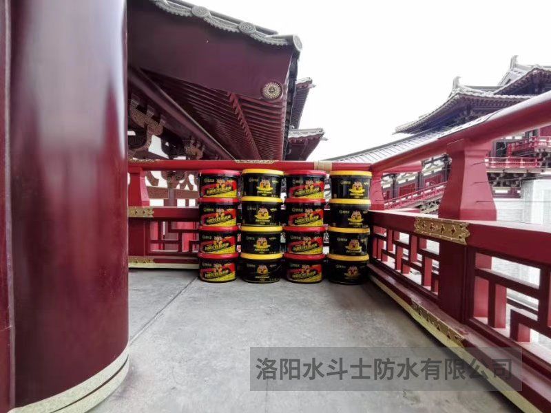 地標應(yīng)天門施工案例 (12)